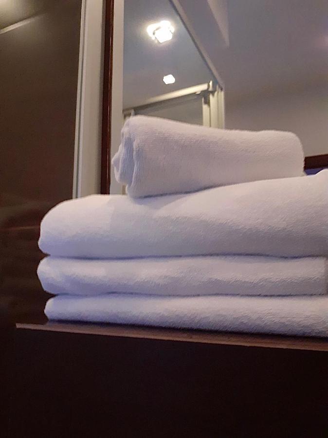 Hotel Olecki ออชเวียนชิม ภายนอก รูปภาพ