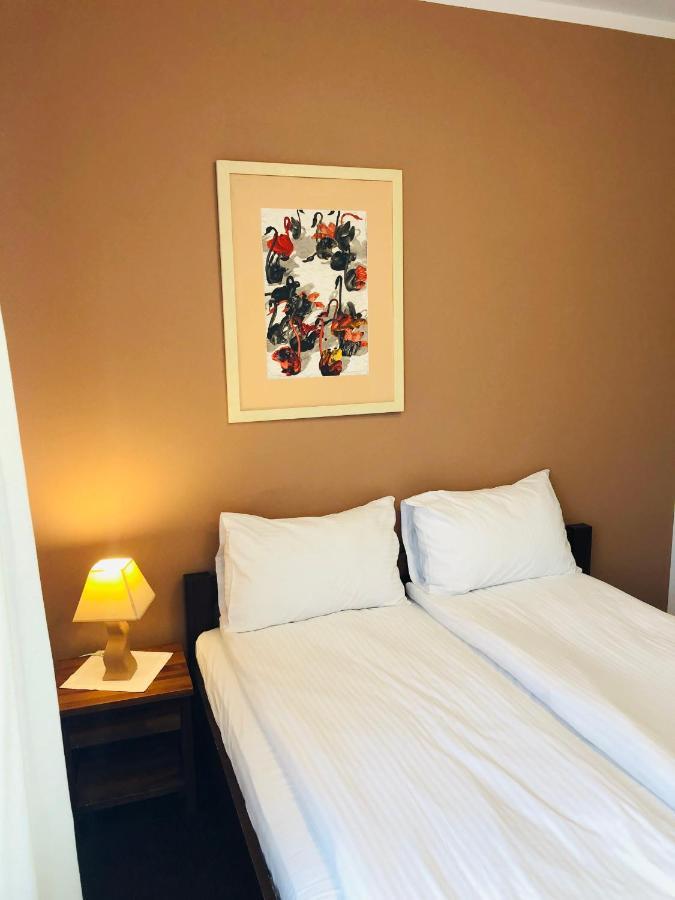 Hotel Olecki ออชเวียนชิม ภายนอก รูปภาพ